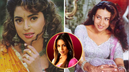 बढ़ती उम्र इन हसीनाओं के बनी शाप, कभी 90s में बजता था नाम का डंका