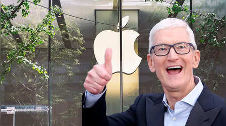 Tim Cook ने Apple को 15 साल में 350 बिलियन डॉलर से 4 ट्रिलियन डॉलर पहुंचाया, निवेशकों को भी कराई कमाई, ये रहा रिपोर्ट कार्ड