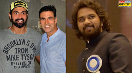 राणा दग्गुबाती-Akshay Kumar ने अपकमिंग फिल्म के लिए मिलाया हाथ, इस डायरेक्टर संग करेंगे काम