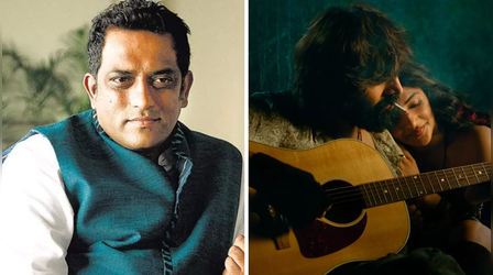 कार्तिक आर्यन-श्रीलीला की रोमांटिक ड्रामा की शूटिंग पूरी होने पर Anurag Basu का बड़ा खुलासा, बोले 'शूटिंग में ज्यादा समय...'