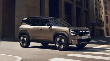 भारत में जल्द आ रही हैं ये 5 धांसू 'Boxy' SUV; कम बजट में मिलेगा लग्जरी ऑफ-रोड वाला लुक