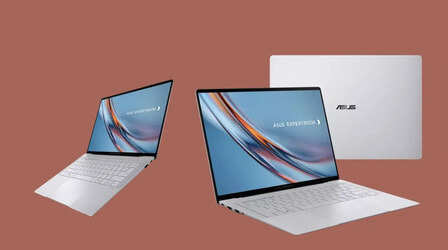 Asus की नई लैपटॉप सीरीज भारत में लॉन्च, वजन सिर्फ 990 ग्राम, जानें कीमत और फीचर्स