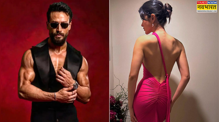 Tiger Shroff ने जॉम्बी फिल्म के लिए इस हसीना से मिलाया हाथ, Firoz Nadiadwala के साथ करेंगे काम