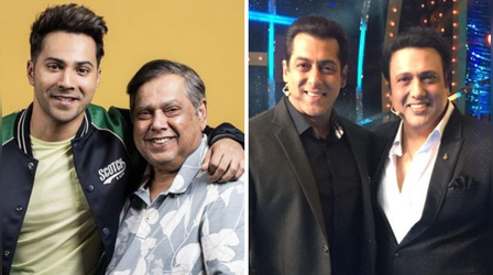 गोविंदा-सलमान खान से बार-बार तुलना होना Varun Dhawan को नहीं है पसंद, पिता डेविड ने किया खुलासा