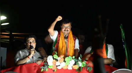 'आज का सूर्यास्त, TMC की राजनीति का है सूर्यास्त...', बंगाल में वोटिंग के बाद गरजे भाजपा अध्यक्ष नितिन नवीन