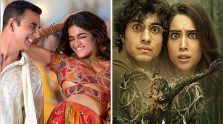 Bhooth Bangla Worldwide Box office: 'मुंज्या' को अक्षय कुमार स्टारर ने चटाई धूल, दुनिया भर में कमाए इतने करोड़