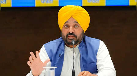 'अदरक, जीरा, लहसुन... ये 7 कभी अकेले सब्जी नहीं बना पाएंगे' AAP पार्टी छोड़ने वाले सांसदों पर CM भगवंत मान ने कसा तंज