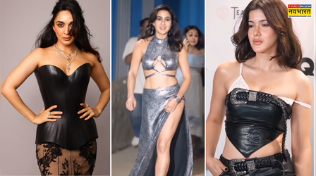 ​काले रंग के कपड़ों में कहर ढाती हैं ये हसीनाएं, देखें इस हफ्ते के बेस्ट ब्लैक ड्रेस लुक्स​
