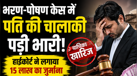 गजब का वकील! 'कमाऊ' पत्नी से लेते रहा गुजारा भत्ता, कर्ज भी बीवी के नाम पर ले डाला; अब Allahabad High Court में फंसा