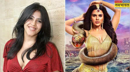 Naagin 7 पर ताला लगा रही हैं Ekta Kapoor, खुद वीडियो शेयर कर किया कंफर्म; इस दिन रिलीज होगा आखिरी एपिसोड