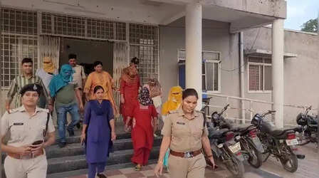 6 दिन की बच्ची का सौदा, 2 साल बाद बोझ समझकर हाईवे पर छोड़ा, MP में चाईल्ड ट्रैफिकिंग का बड़ा खुलासा