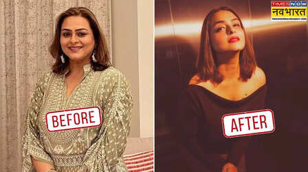 52 साल की उम्र में भी Shilpa Shirodkar लगीं 25 की कन्या कुंवारी, फोटोज देख फैंस के उड़े होश