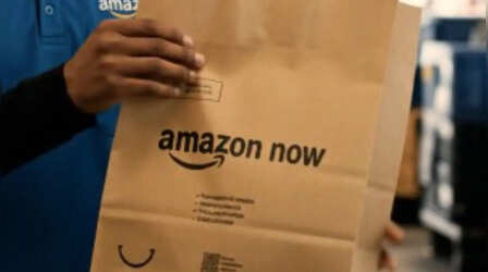 देश के 100 शहरों में पहुंचा Amazon Now, खुलेंगे 1,000 से अधिक माइक्रो-फुलफिलमेंट सेंटर