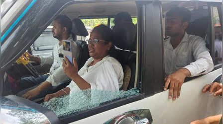 West Bengal Election: दूसरे चरण से पहले पश्चिम बंगाल में कई जगह हिंसा, 24 घंटे में 1000 से ज्यादा उपद्रवी गिरफ्तार