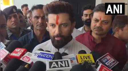 'नहीं होगा बर्दाश्त, हम अमित शाह से करेंगे बात...', दिल्ली में डिलीवरी बॉय की हत्या पर भड़के चिराग पासवान