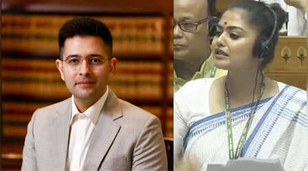 राघव चड्ढा पर बयान देकर फंसी TMC सांसद सायोनी घोष! BJP ने पंजाबी समुदाय के 'अपमान' का लगाया आरोप