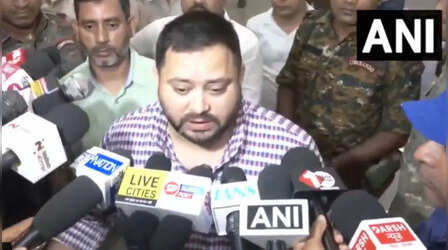 'भाजपा की हार में देश की जीत, TMC जीतेगी चुनाव...', तेजस्वी यादव का बड़ा दावा