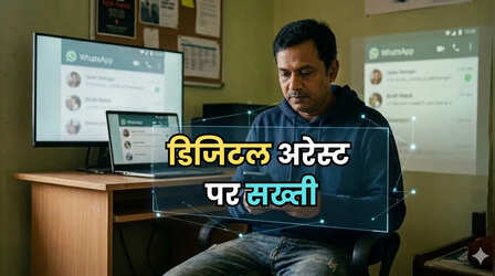डिजिटल अरेस्ट पर लगेगा फुल स्टॉप! सरकारी एजेंसियों के लोगो ब्लॉक करेगा WhatsApp