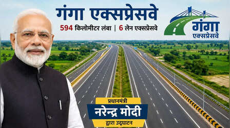 एक्सप्रेसवे-हाईवे ने बदली इकोनॉमी की स्पीड, अब ये सिर्फ सड़कें नहीं, रोजगार-कारोबार के बड़े ड्राइवर, समझें कैसे