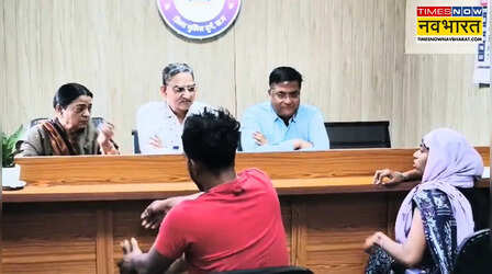 दुर्ग में जेंडर-बैलेंस्ड काउंसलिंग सिस्टम बना देश के लिए मिसाल, परिवारिक विवादों के समाधान में आई नई क्रांति
