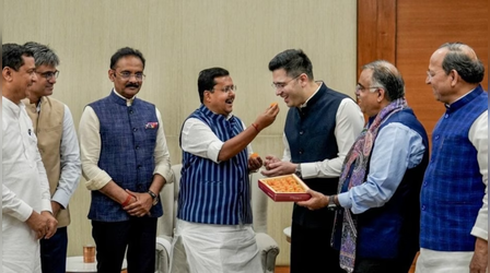 ‘सात का साथ’ बना बीजेपी की ताकत: राज्यसभा में बहुमत अब बस दो कदम दूर