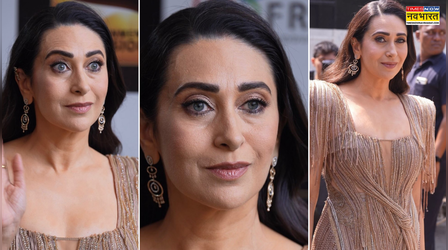 बूढ़ी, भूत, मेकअप की दुकान.. Karishma Kapoor का लुक हुआ ट्रोल, फैशन के चक्कर में आप बिल्कुल न करें ये गलती