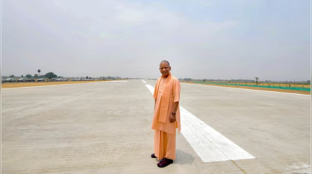 गंगा एक्सप्रेसवे के निर्माण में किसानों की अहम भूमिका, एक लाख से अधिक अन्नदाताओं ने दी जमीन, बोले योगी आदित्यनाथ