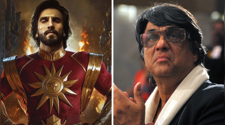 Ranveer Singh को 'शक्तिमान' बनते हुए नहीं देखना चाहते हैं Mukesh Khanna, बोले 'उसके चेहरे पर नेगेटिविटी...'