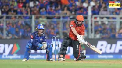 MI vs SRH Match Highlights: मुंबई इंडियंस की प्लेऑफ की डगर हुई मुश्किल, हैदराबाद ने 6 विकेट से दी मात