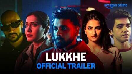 Lukkhe Trailer Out: ड्रग्स के गंदे खेल को जड़ से खत्म करेंगी राशी खन्ना, पलक तिवारी ने किया कमाल
