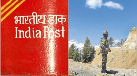 बेहद खराब मौसम, दुर्गम रास्ते...फिर भी LAC से लगते इलाकों में डाक सेवा दुरुस्त, अधिकारियों ने लिया जायजा