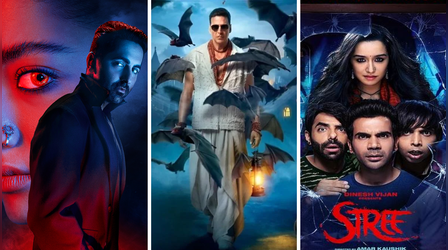 Bhooth Bangla worldwide box office: 'थामा'-'स्त्री' को पछाड़ 200 करोड़ी बनी अक्षय कुमार की फिल्म, देखें आंकड़े