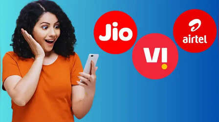 Jio, Airtel, Vi के सबसे सस्ते रिचार्ज प्लान्स, 200 रुपये से कम में खत्म होगी बड़ी टेंशन