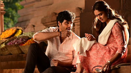 Dacoit on OTT: जानिए कब और कहां देख पाएंगे Adivi Sesh-मृणाल ठाकुर की एक्शन ड्रामा