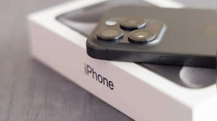 'मेक इन इंडिया' iPhone ने बनाया नया रिकॉर्ड, FY26 में 2 लाख करोड़ के पार पहुंचा एक्सपोर्ट