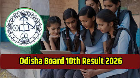 Odisha Board 10th Result 2026 Date Time: 2 मई को जारी होंगे ओडिशा 10वीं बोर्ड परीक्षा के परिणाम, इस समय एक्टिव होगा लिंक