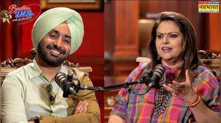 Baatein Dil Se Top 5 Highlights: शबाना की इस बात को नहीं भूल पाए सतिंदर सरताज, गाने से ज्यादा शायरी को दी तवज्जो