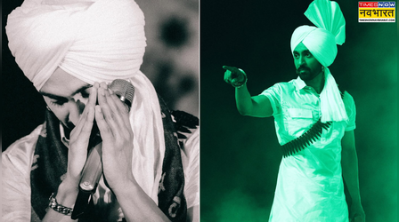 'जितने झंडे दिखाने, दिखाओ' विरोध करने वालों पर भड़के Diljit Dosanjh