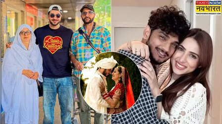 Top 7 TV Gossips: मुनव्वर फारूकी-मेहजबीन कोटवाला बने मम्मी-पापा, TV एक्टर आकाश मखीजा ने रचाई शादी
