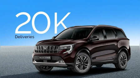 Mahindra XUV7XO टेस्टिंग के दौरान स्पॉट, क्या हाइब्रिड और फ्लेक्स-फ्यूल वेरिएंट की है तैयारी?