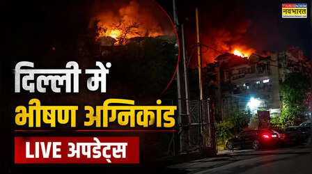 Delhi Vivek Vihar Fire News Live Updates: पूर्वी दिल्ली में दर्दनाक हादसा: विवेक विहार में चार मंजिला इमारत में लगी भीषण आग, 9 की मौत