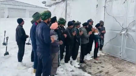Hemkund Sahib Yatra: हेमकुंड साहिब धाम पहुंची सेना, बर्फीली वादियों में तैयारियां जोरों पर; 23 मई को खुलेंगे कपाट