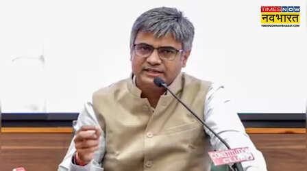'अब मैं भाजपा में हूं, सरकारी तंत्र का दुरुपयोग करके ...', पंजाब में 2 FIR की खबरों पर संदीप पाठक का जवाब