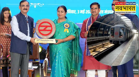 दिल्ली मेट्रो का होगा विस्तार: 7 नए कॉरिडोर को मंजूरी, इन इलाकों में बनेंगे 65 नए स्टेशन, जानें पूरी डिटेल
