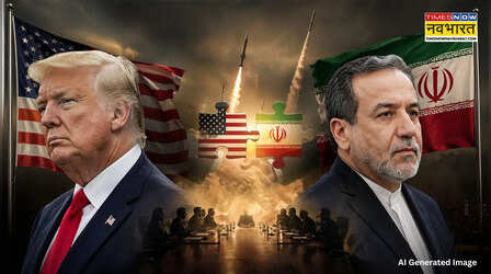 US Iran Tension: ट्रंप ने 'प्रोजेक्ट फ्रीडम' का किया एलान, होर्मुज में अब क्या करने जा रहा अमेरिका?