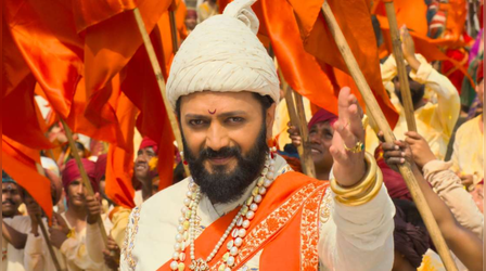 Raja Shivaji Box Office Collection Day 3: रितेश देशमुख की हुई बल्ले-बल्ले, इतने करोड़ हुआ कलेक्शन