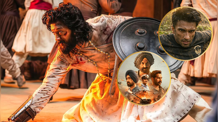 2026 की 6th हाईएस्ट वीकेंड ओपनर बनी 'राजा शिवाजी', 'धुरंधर 2'-'बॉर्डर 2' का नहीं टूटा रिकॉर्ड