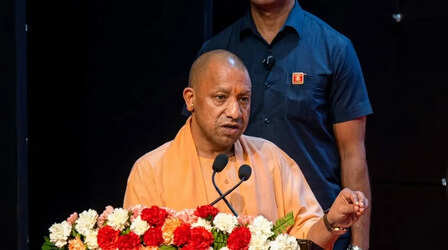 'बॉटम थ्री' से 'टॉप थ्री' अर्थव्यवस्था बना उत्तर प्रदेश; CM योगी बोले- गंगा एक्सप्रेसवे जैसे प्रोजेक्ट्स के लिए बैंकों का बदला नजरिया