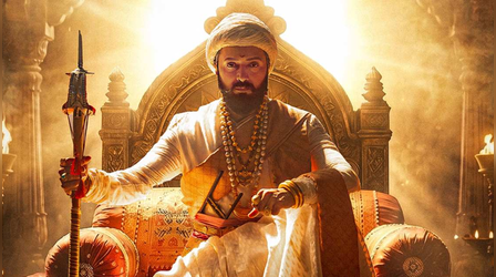 Raja Shivaji Box Office: चौथे दिन Riteish Deshmukh स्टारर ने दर्ज कराई 50% की गिरावट, देखें आंकड़े