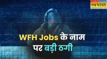‘वर्क-फ्रॉम-होम’ के नाम पर खूब हो रही ठगी, एक गलती और बैंक अकाउंट खाली, इन ठगों को ऐसे पहचानें